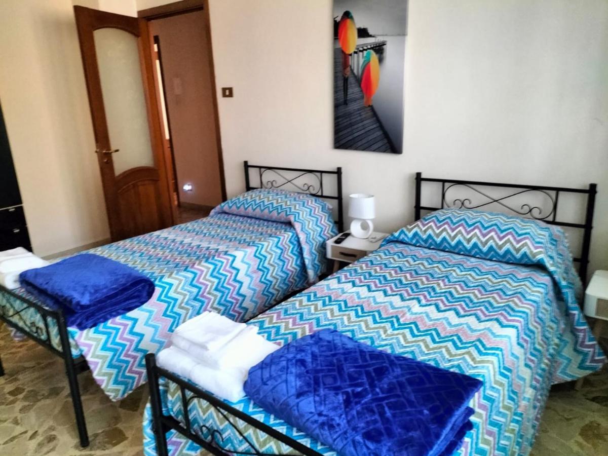 New Dawn Apartment, Appartamento Turistico, Casa Per Vacanza, Tre Camere Indipendenti Catane Extérieur photo