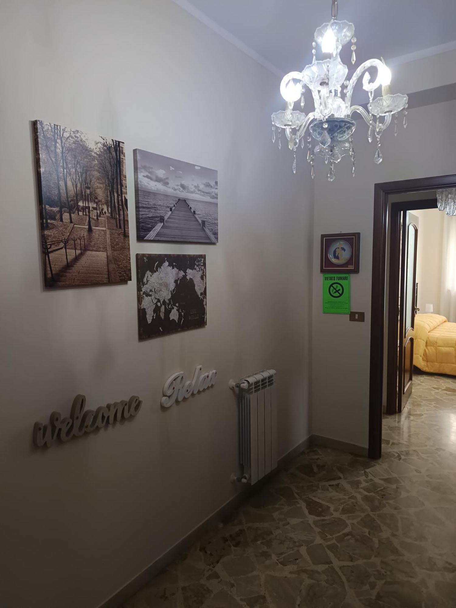 New Dawn Apartment, Appartamento Turistico, Casa Per Vacanza, Tre Camere Indipendenti Catane Extérieur photo