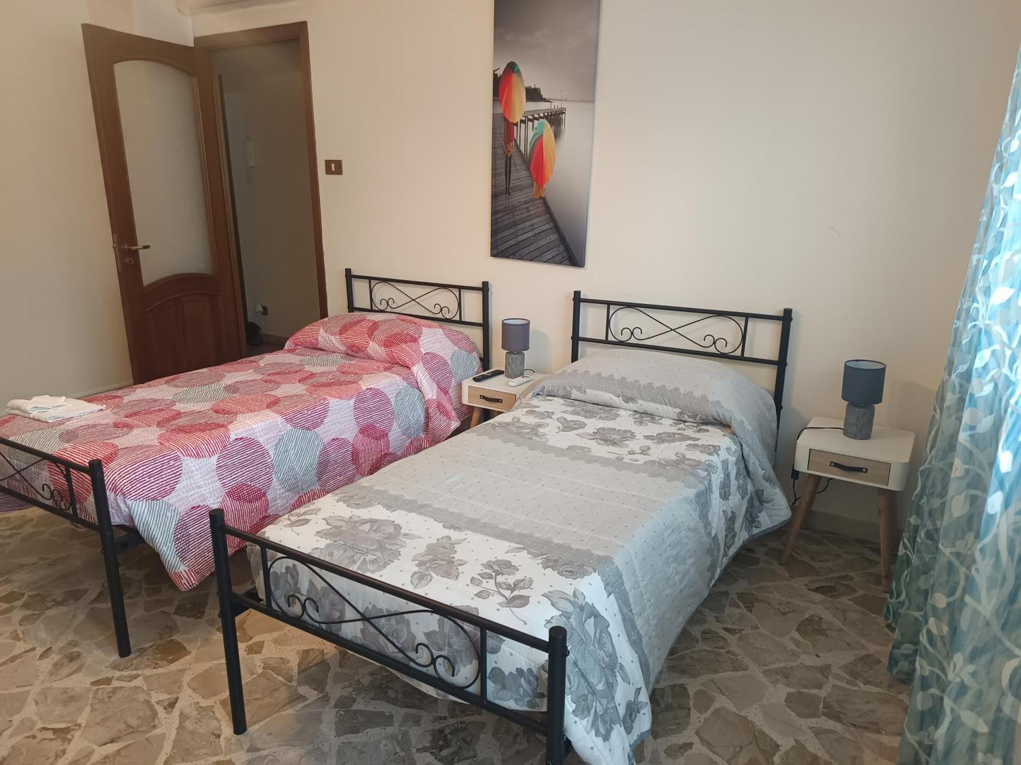 New Dawn Apartment, Appartamento Turistico, Casa Per Vacanza, Tre Camere Indipendenti Catane Extérieur photo