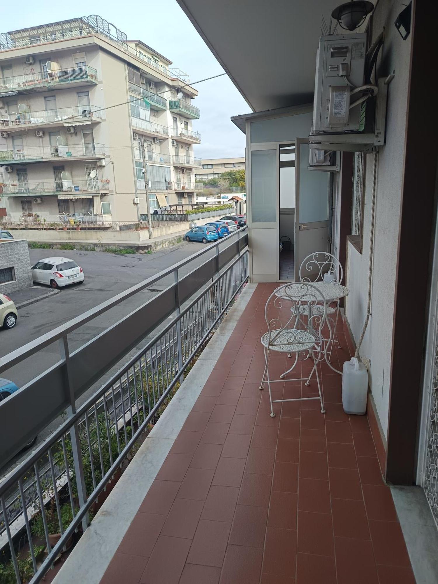 New Dawn Apartment, Appartamento Turistico, Casa Per Vacanza, Tre Camere Indipendenti Catane Extérieur photo